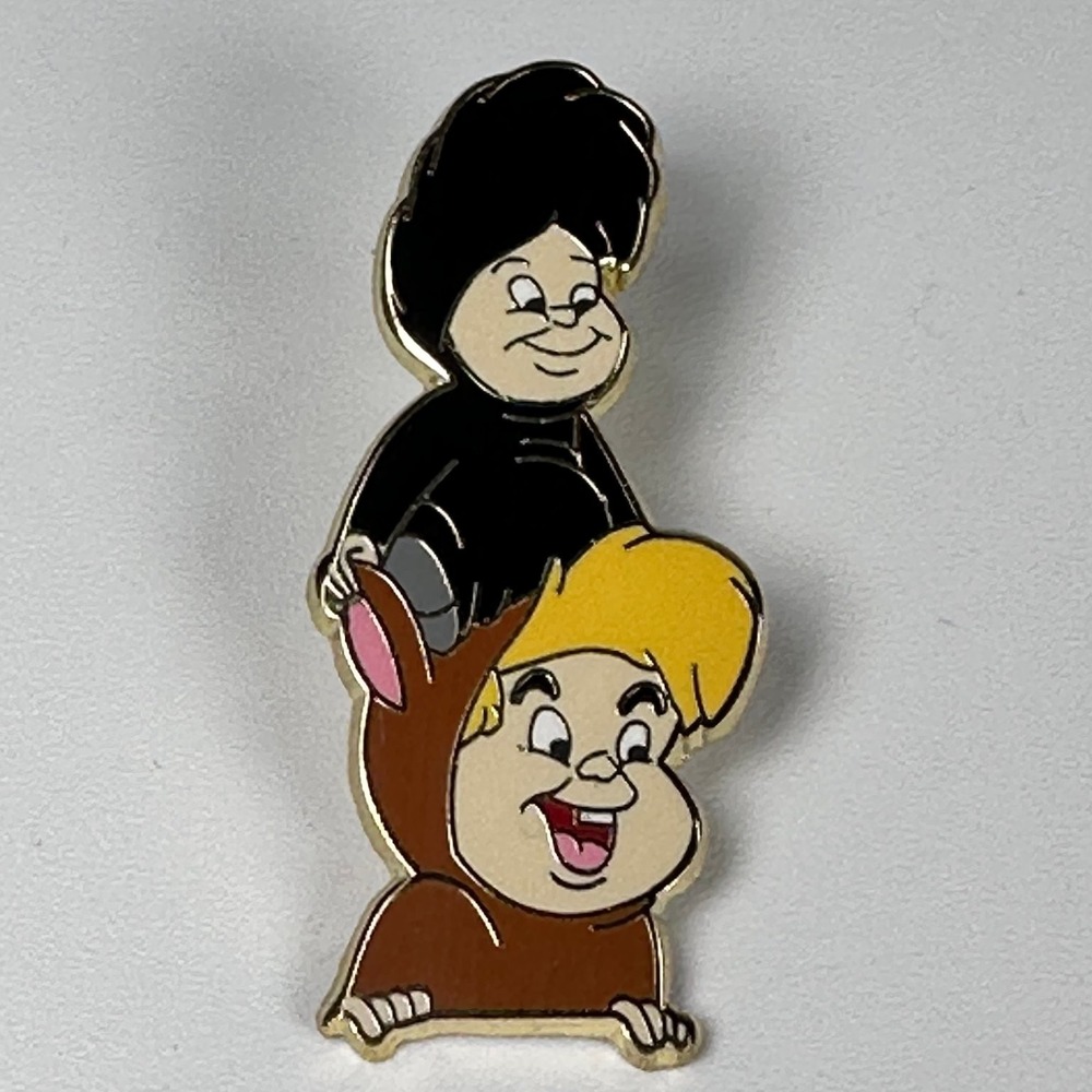 Peter Pan TOOTLES  CUBBY Disney Pin LE 800 WDW Tink's Summer Pin Quest Lost Boys